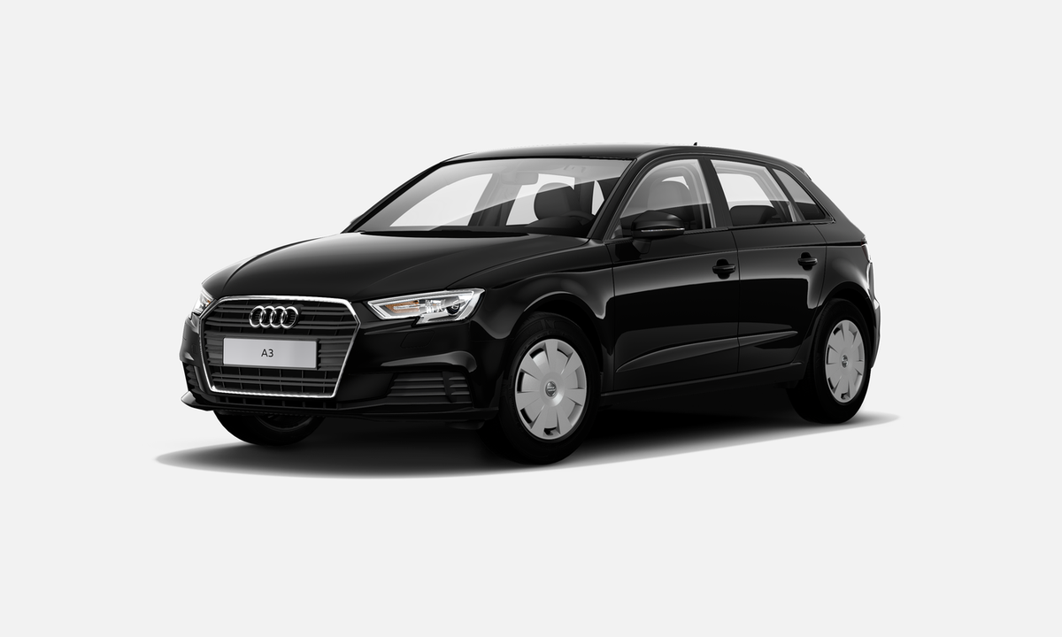 Audi A3 (Sportback) (Preis inkl. Vollkaksko und MOB)