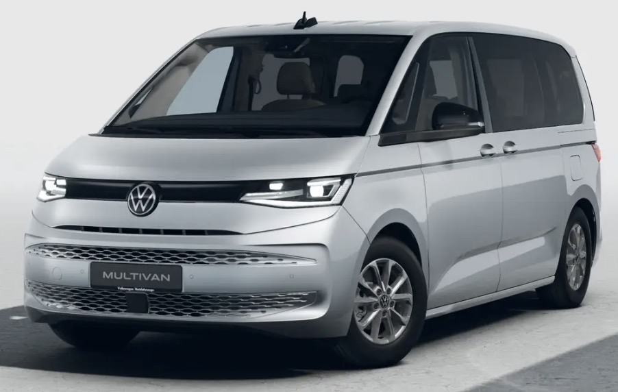VW Multivan T7