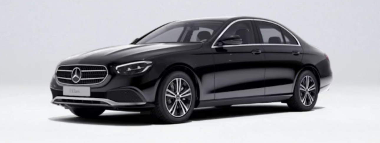 Mercedes E-Klasse