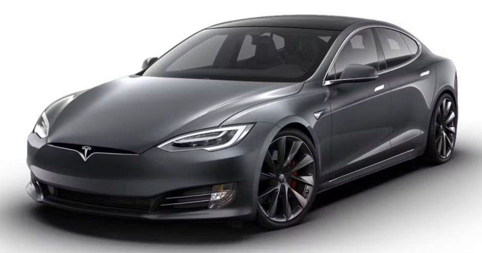 Tesla Model S Performance Ludicrous